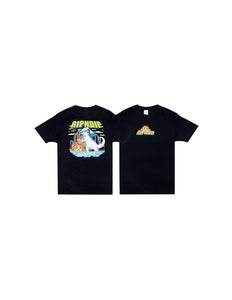 Maglietta T-shirt Rip n Dip Nermzilla black