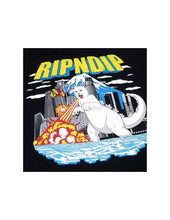 Carica l&#39;immagine nel visualizzatore di Gallery, Maglietta T-shirt Rip n Dip Nermzilla black
