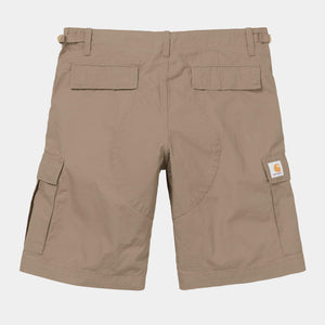 Pantaloni short Carhartt Aviation leather