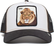 Carica l&#39;immagine nel visualizzatore di Gallery, Cap Goorin Bros King Lion black
