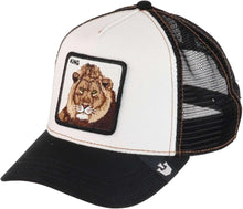 Carica l&#39;immagine nel visualizzatore di Gallery, Cap Goorin Bros King Lion black
