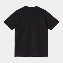 Carica l&#39;immagine nel visualizzatore di Gallery, Maglietta T-shirt Carhartt Pocket black
