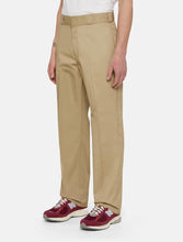 Carica l&#39;immagine nel visualizzatore di Gallery, Pantaloni Dickies OG 874 khaki
