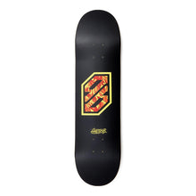 Carica l&#39;immagine nel visualizzatore di Gallery, Tavola Skateboard  Deck Ghettoblaster Pregripped Flame Yellow 8.125&quot;
