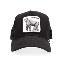 Carica l&#39;immagine nel visualizzatore di Gallery, Cappellino Goorin Bros Gorilla black
