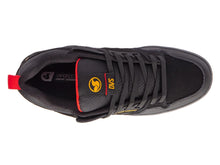 Carica l&#39;immagine nel visualizzatore di Gallery, Scarpe sneakers DVS Comanche black red yellow
