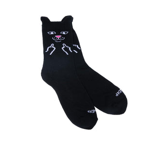 Calze socks Rip n Dip Jerm Face black