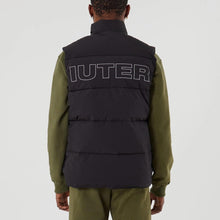 Carica l&#39;immagine nel visualizzatore di Gallery, Giacca jacket Iuter Puff Vest black
