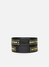 Carica l&#39;immagine nel visualizzatore di Gallery, Cintura belt Iuter Everything yellow black
