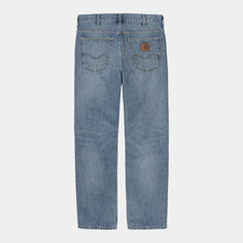 Carica l&#39;immagine nel visualizzatore di Gallery, Pantaloni Jeans Marlow blue worn bleach
