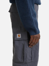 Carica l&#39;immagine nel visualizzatore di Gallery, Pantaloni pants Carhartt Regular Cargo rhino
