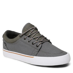 Scarpe sneakers Globe GS grey canvas