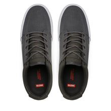 Carica l&#39;immagine nel visualizzatore di Gallery, Scarpe sneakers Globe GS grey canvas
