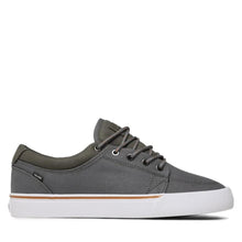 Carica l&#39;immagine nel visualizzatore di Gallery, Scarpe sneakers Globe GS grey canvas
