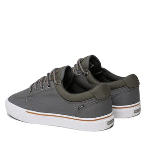 Scarpe sneakers Globe GS grey canvas