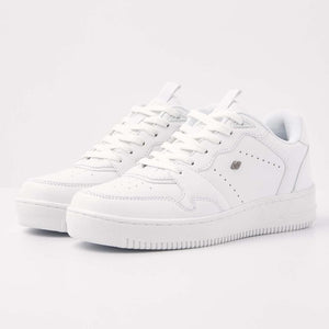 Scarpe sneakers British Knight Aura white