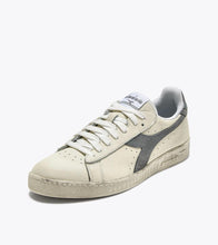 Carica l&#39;immagine nel visualizzatore di Gallery, Scarpe sneakers Diadora Game Low Waxed grey
