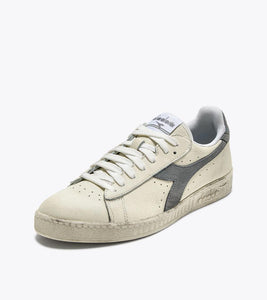 Scarpe sneakers Diadora Game Low Waxed grey