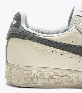 Scarpe sneakers Diadora Game Low Waxed grey