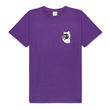 Carica l&#39;immagine nel visualizzatore di Gallery, Maglietta T-shirt Rip n Dip Seeling Eye purple
