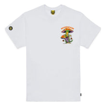 Carica l&#39;immagine nel visualizzatore di Gallery, Maglietta T-shirt Mushroom Meditation white
