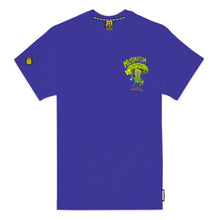 Carica l&#39;immagine nel visualizzatore di Gallery, Maglietta T-shirt Mushroom Green Zone violet
