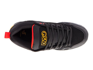 Scarpe sneakers Dvs Celsius fiery red yellow nubuck