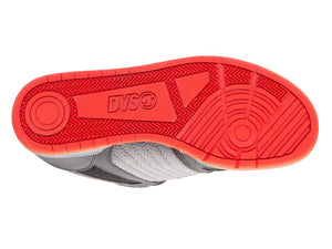 Scarpe sneakers Dvs Celsius fiery red yellow nubuck