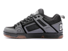 Carica l&#39;immagine nel visualizzatore di Gallery, Scarpe sneakers DVS Comanche charcoal black gum white
