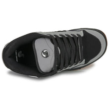 Carica l&#39;immagine nel visualizzatore di Gallery, Scarpe sneakers DVS Enduro Heir charcoal black white nubuck
