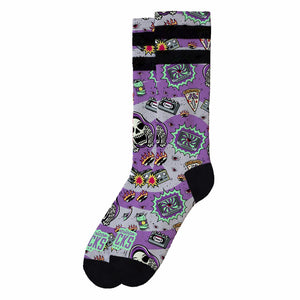 Calze socks American Socks Horror Time