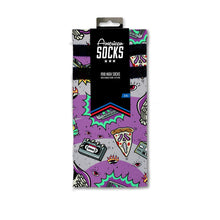 Carica l&#39;immagine nel visualizzatore di Gallery, Calze socks American Socks Horror Time
