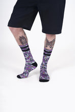 Carica l&#39;immagine nel visualizzatore di Gallery, Calze socks American Socks Horror Time
