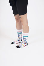 Carica l&#39;immagine nel visualizzatore di Gallery, Calze socks American Socks Copy Cat
