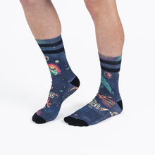 Carica l&#39;immagine nel visualizzatore di Gallery, Calze socks American Socks Space Dino
