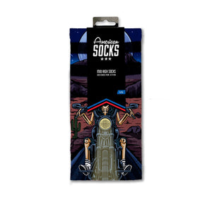 Calze socks American Socks Night Rider