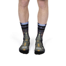 Carica l&#39;immagine nel visualizzatore di Gallery, Calze socks American Socks Night Rider
