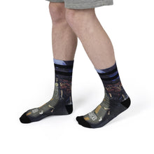 Carica l&#39;immagine nel visualizzatore di Gallery, Calze socks American Socks Night Rider
