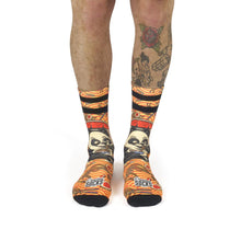 Carica l&#39;immagine nel visualizzatore di Gallery, Calze socks American Socks Krampus

