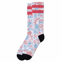 Carica l&#39;immagine nel visualizzatore di Gallery, Calze socks American Socks Macba
