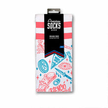 Carica l&#39;immagine nel visualizzatore di Gallery, Calze socks American Socks Macba
