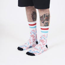 Carica l&#39;immagine nel visualizzatore di Gallery, Calze socks American Socks Macba
