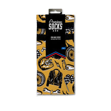 Carica l&#39;immagine nel visualizzatore di Gallery, Calze socks American Socks Cafe Race
