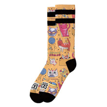 Carica l&#39;immagine nel visualizzatore di Gallery, Calze socks American Socks Kittens
