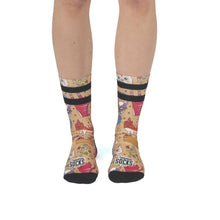 Carica l&#39;immagine nel visualizzatore di Gallery, Calze socks American Socks Kittens
