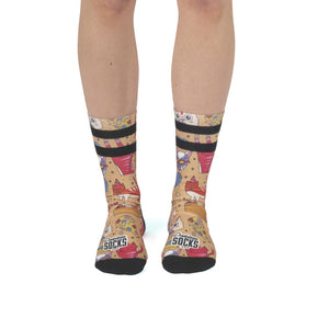 Calze socks American Socks Kittens