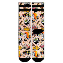 Carica l&#39;immagine nel visualizzatore di Gallery, Calze socks American Socks Sushi
