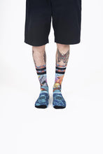 Carica l&#39;immagine nel visualizzatore di Gallery, Calze socks American Socks Seamonster
