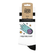 Carica l&#39;immagine nel visualizzatore di Gallery, Calze socks American Socks No More Plastic
