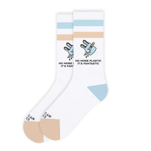 Carica l&#39;immagine nel visualizzatore di Gallery, Calze socks American Socks No More Plastic
